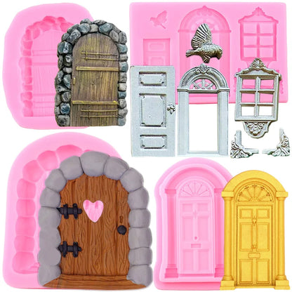 Fairy Tale Fondant Cake Mold - Smart Shop (Online Store for wise shoppers) 