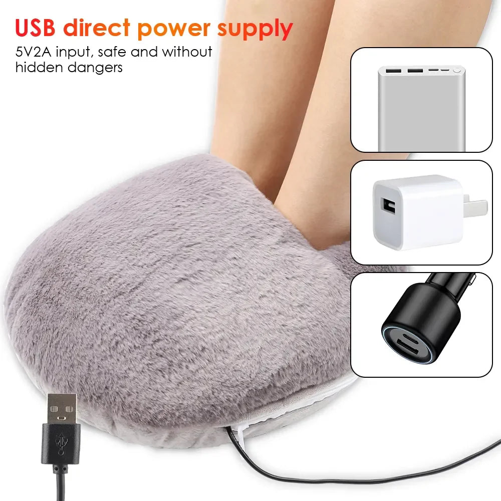 USB Electric Foot Warmer - Smart Shop (Online Store for wise shoppers) 