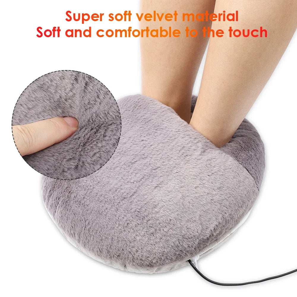 USB Electric Foot Warmer - Smart Shop (Online Store for wise shoppers) 