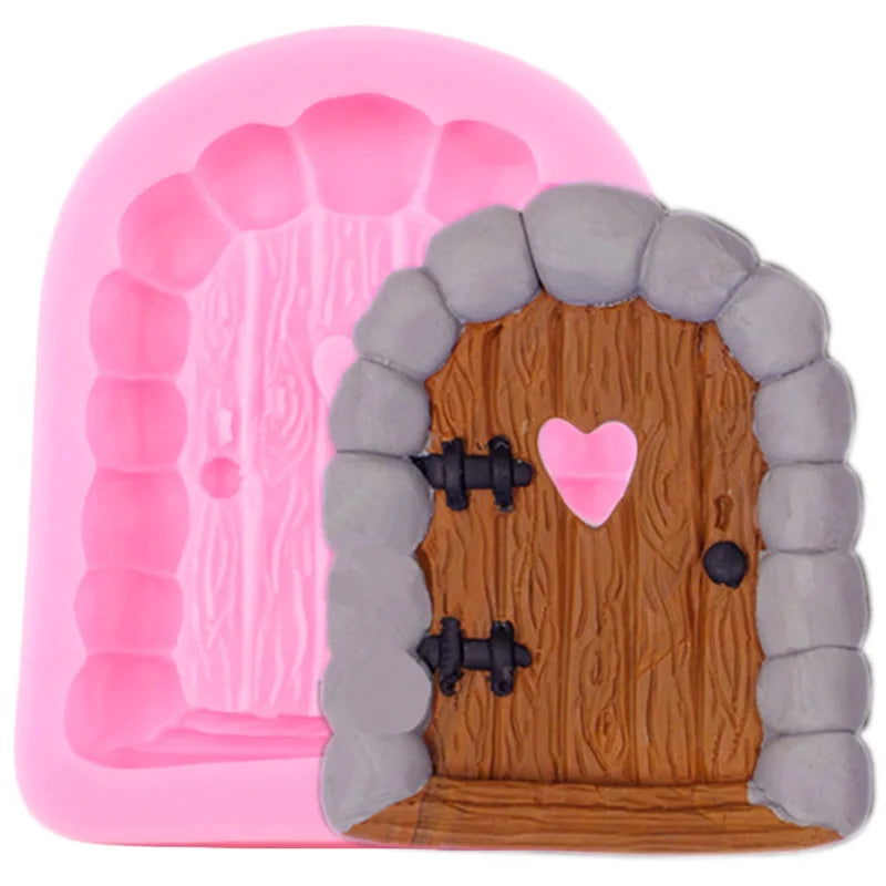 Fairy Tale Fondant Cake Mold - Smart Shop (Online Store for wise shoppers) 