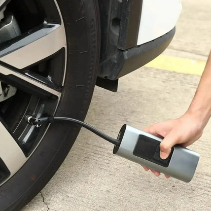 Solix Portable Car Air Pump