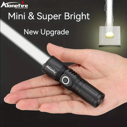 Ultra Bright USB Telescopic Zoom Flashlight - Smart Shop (Online Store for wise shoppers) 