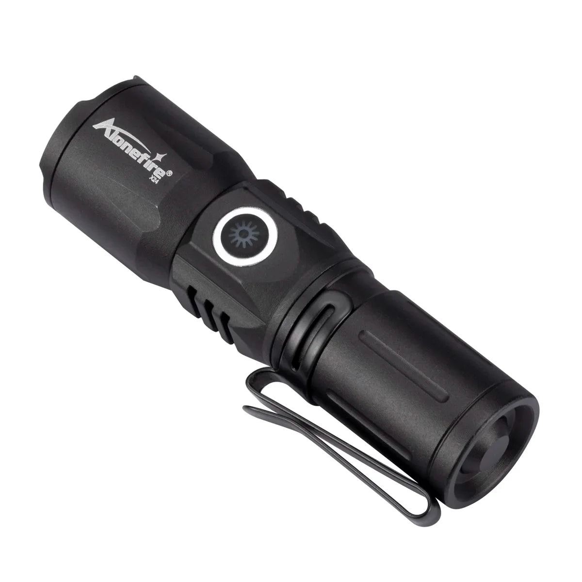 Ultra Bright USB Telescopic Zoom Flashlight - Smart Shop (Online Store for wise shoppers) 