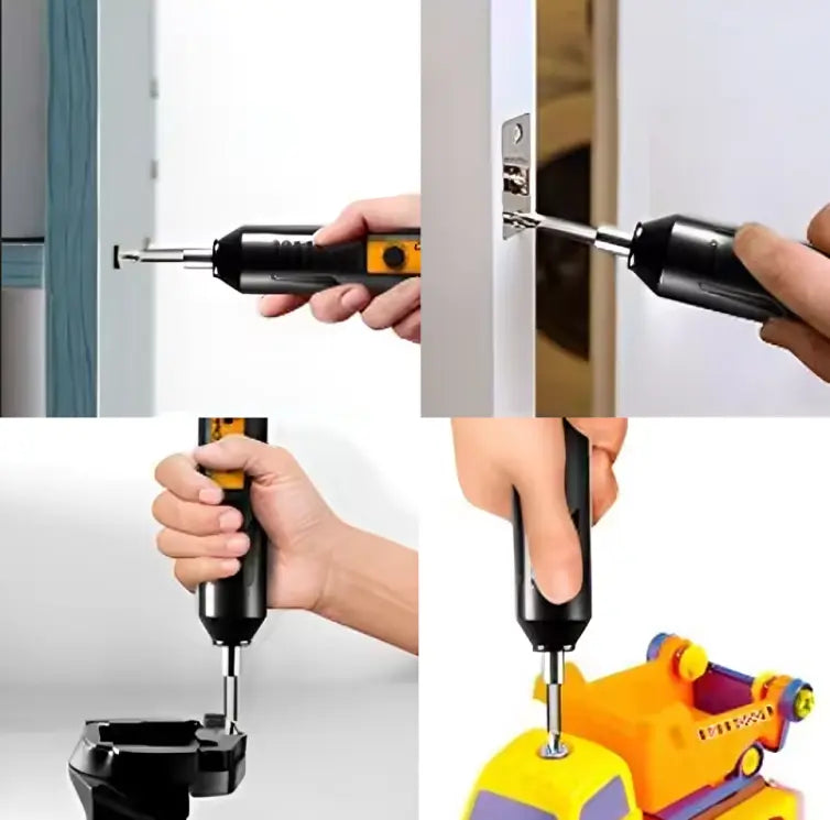 Electric Screwdriver Set