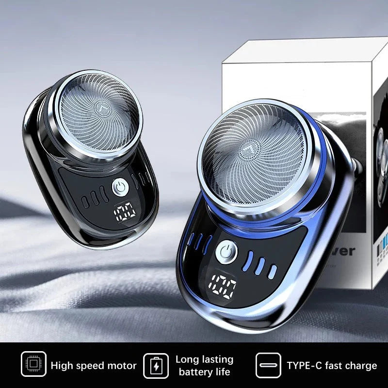 Waterproof Electric Mini Shaver - Smart Shop (Online Store for wise shoppers) 