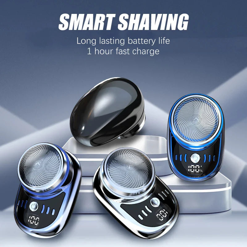 Waterproof Electric Mini Shaver - Smart Shop (Online Store for wise shoppers) 