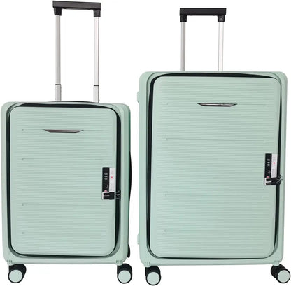 Foldable Space-Saving Travel Trolley - Smart Shop (Online Store for wise shoppers) 