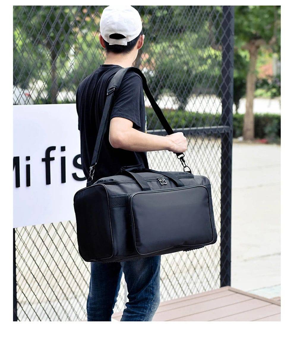 Multifunctional Travel Duffle Bag - Smart Shop (Online Store for wise shoppers) 