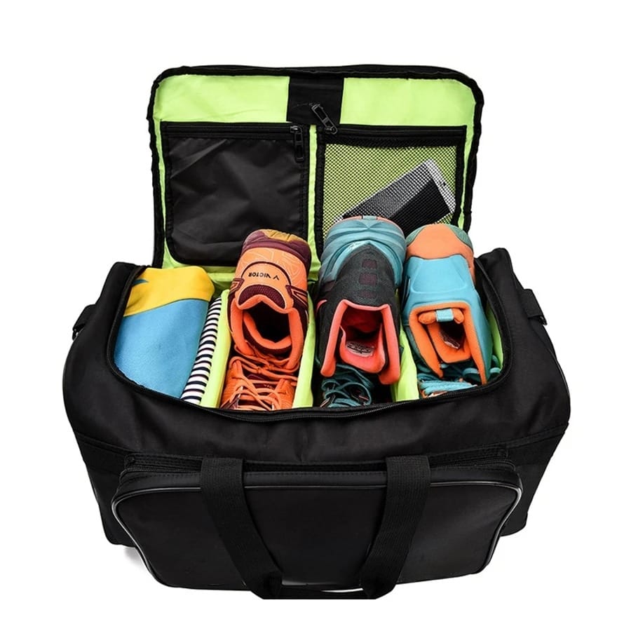 Multifunctional Travel Duffle Bag