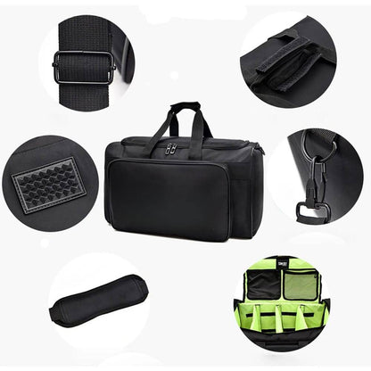 Multifunctional Travel Duffle Bag - Smart Shop (Online Store for wise shoppers) 