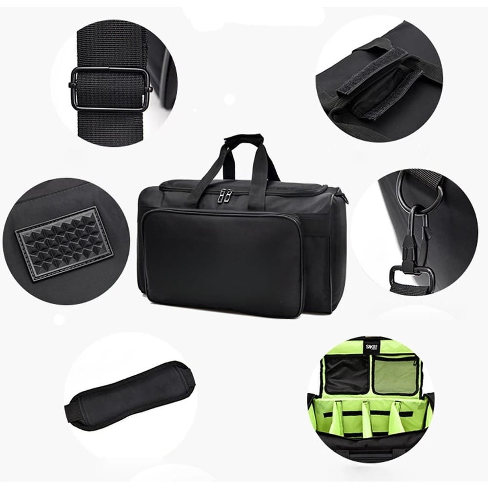 Multifunctional Travel Duffle Bag