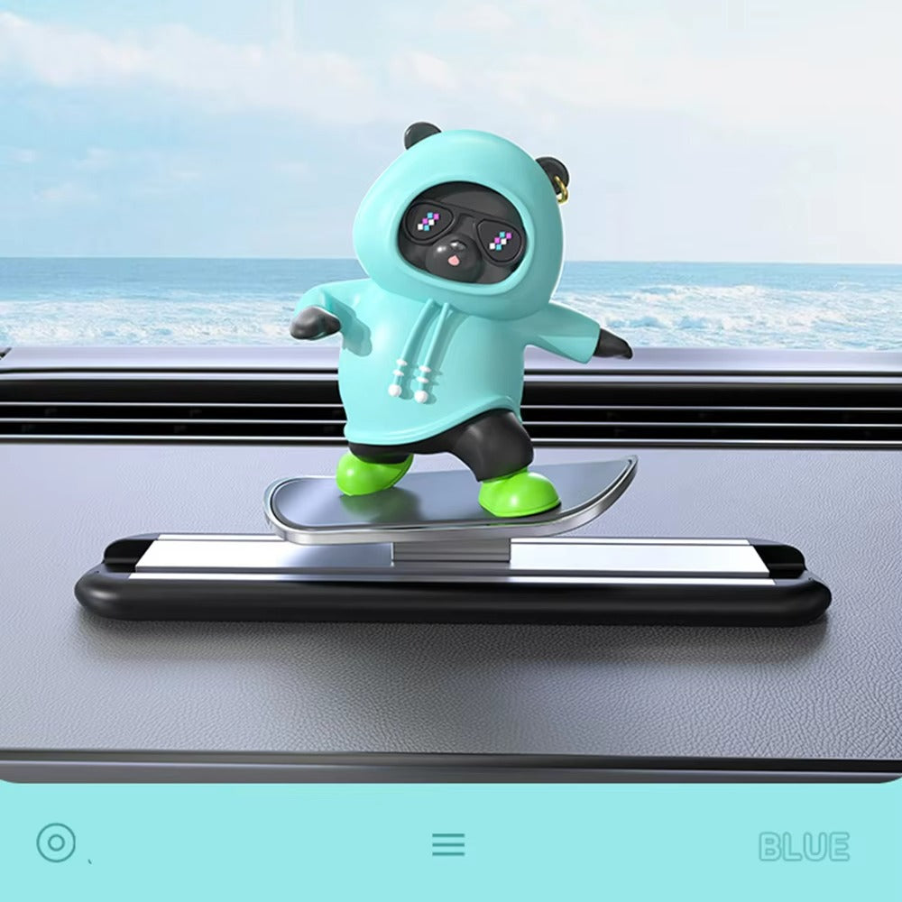 Car Dashboard Sliding Panda - Smart Shop (Online Store for wise shoppers) 