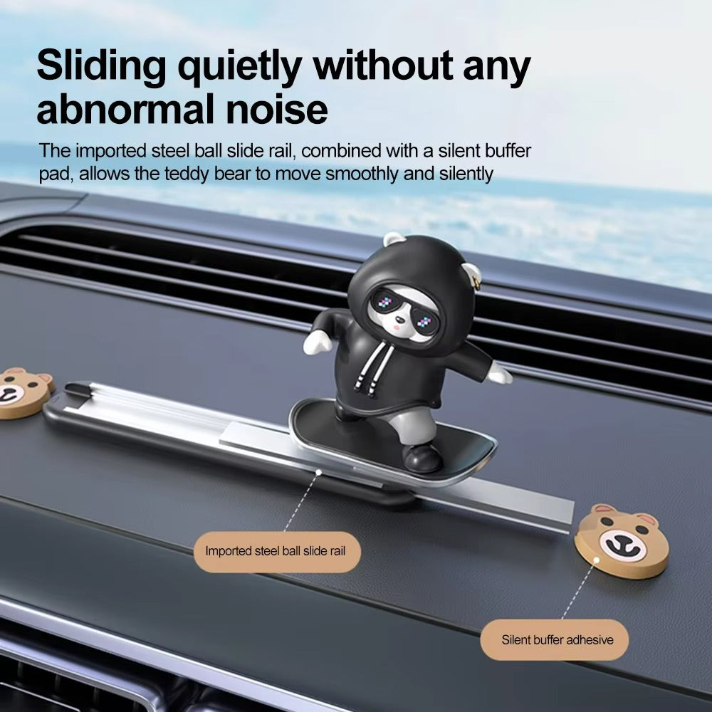 Car Dashboard Sliding Panda - Smart Shop (Online Store for wise shoppers) 