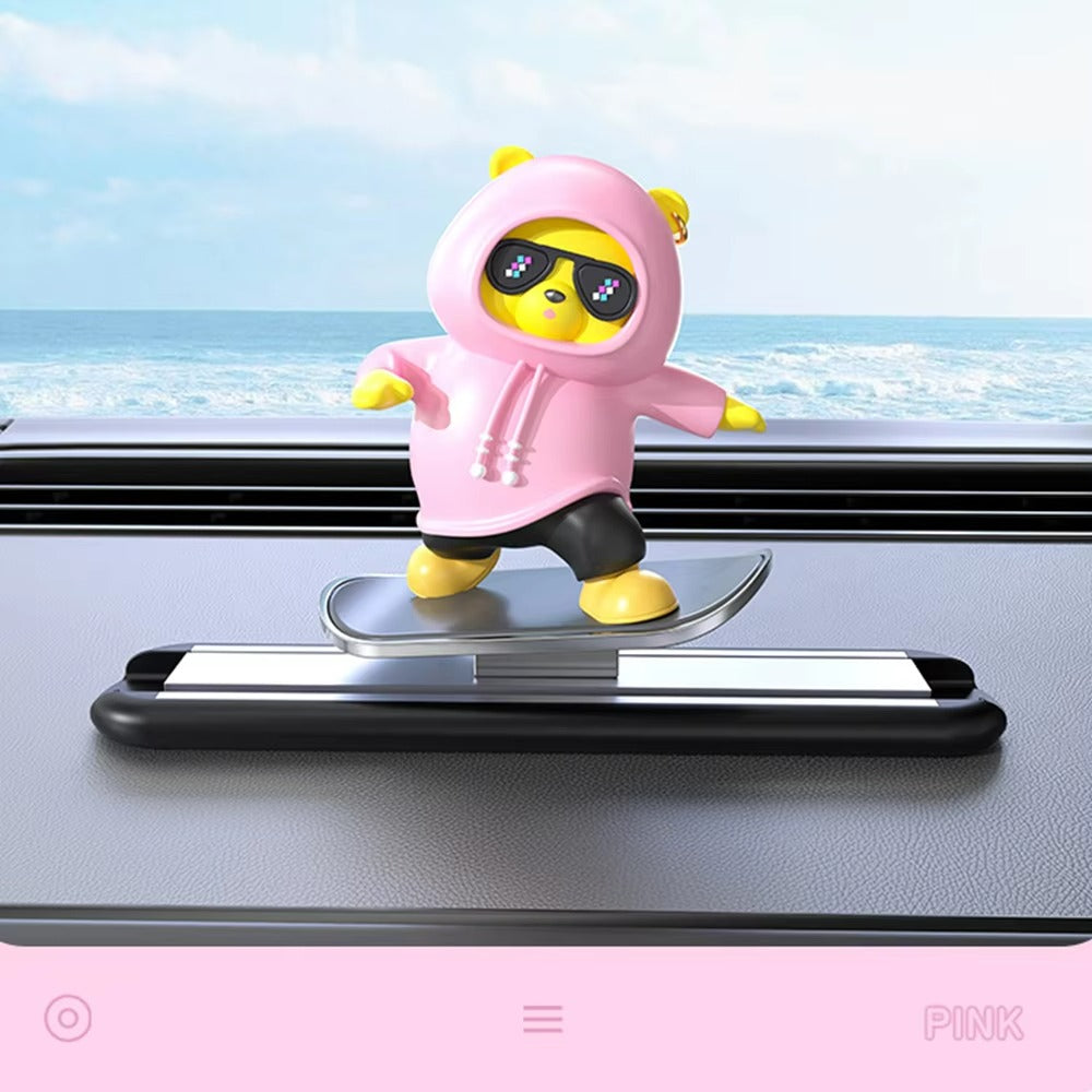 Car Dashboard Sliding Panda - Smart Shop (Online Store for wise shoppers) 