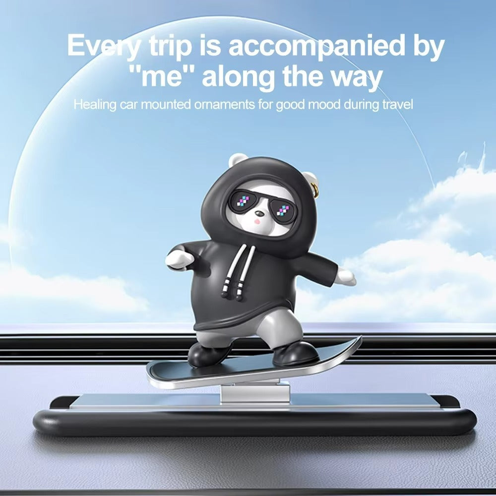 Car Dashboard Sliding Panda - Smart Shop (Online Store for wise shoppers) 