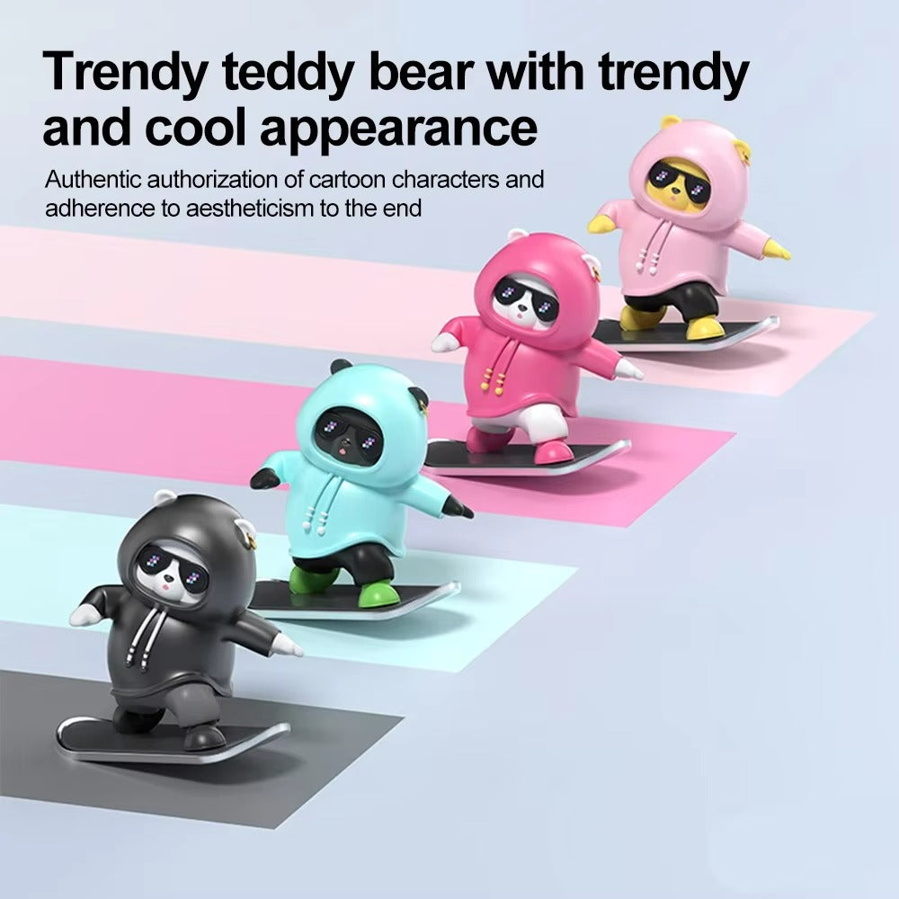 Car Dashboard Sliding Panda - Smart Shop (Online Store for wise shoppers) 