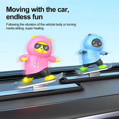 Car Dashboard Sliding Panda - Smart Shop (Online Store for wise shoppers) 