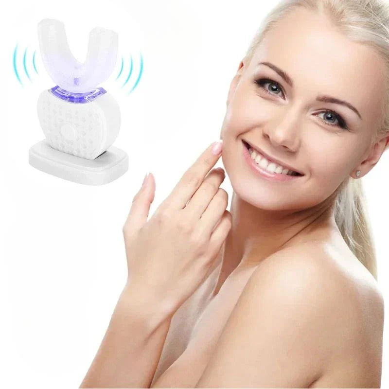 DentaxAlpha Ultrasonic Whitening Toothbrush