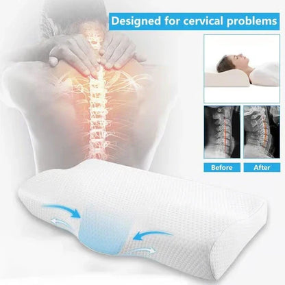 Cervical Orthopedic Pillow