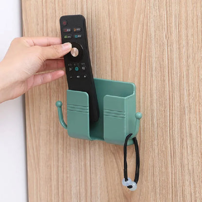 Self-Adhesive Wall Phone Holder