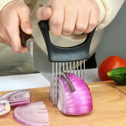 Food Slicing Holder