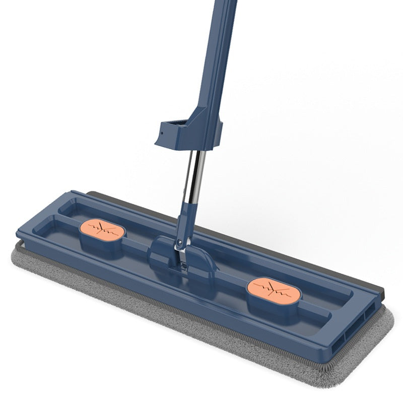 Self-Wringing 360° Flat Mop