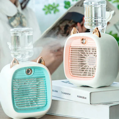 Portable Air Conditioner Fan