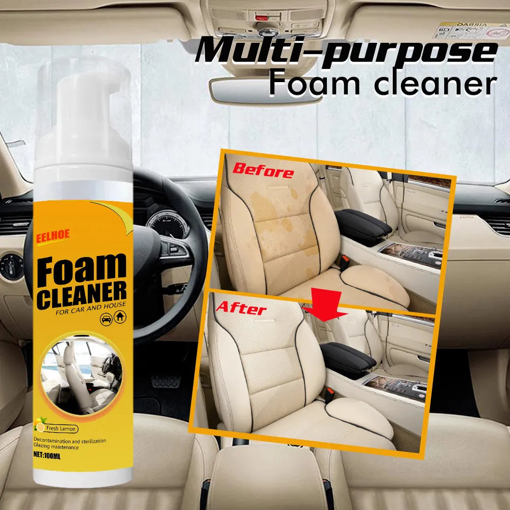 Multifunctional Foam Cleaner