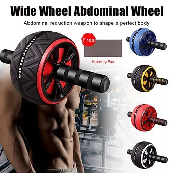 Abdominal Muscle Exercise Roller - Smart Shop (Online Store for wise shoppers) 