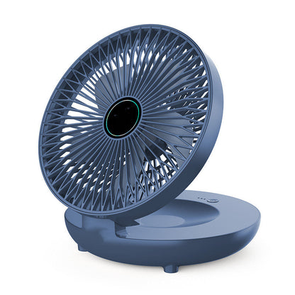 Portable Folding Fan