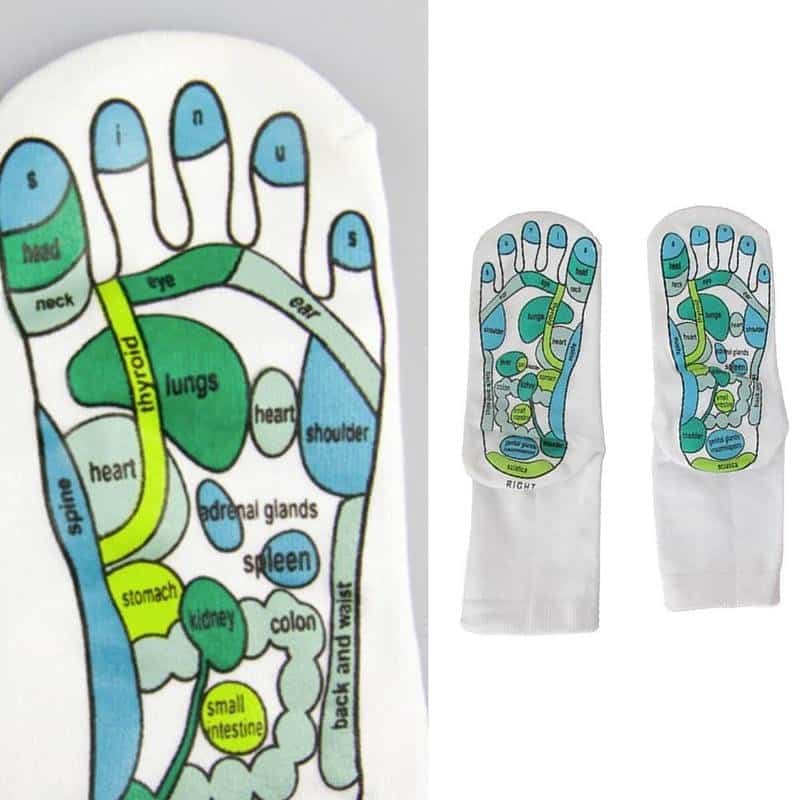 Acupressure Reflexology Socks - Smart Shop (Online Store for wise shoppers) 