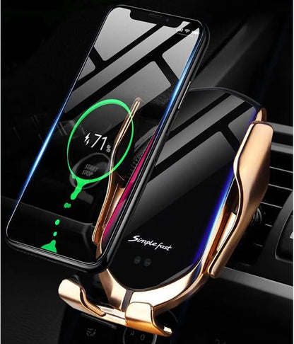 Car Phone Wireless Charger Holder