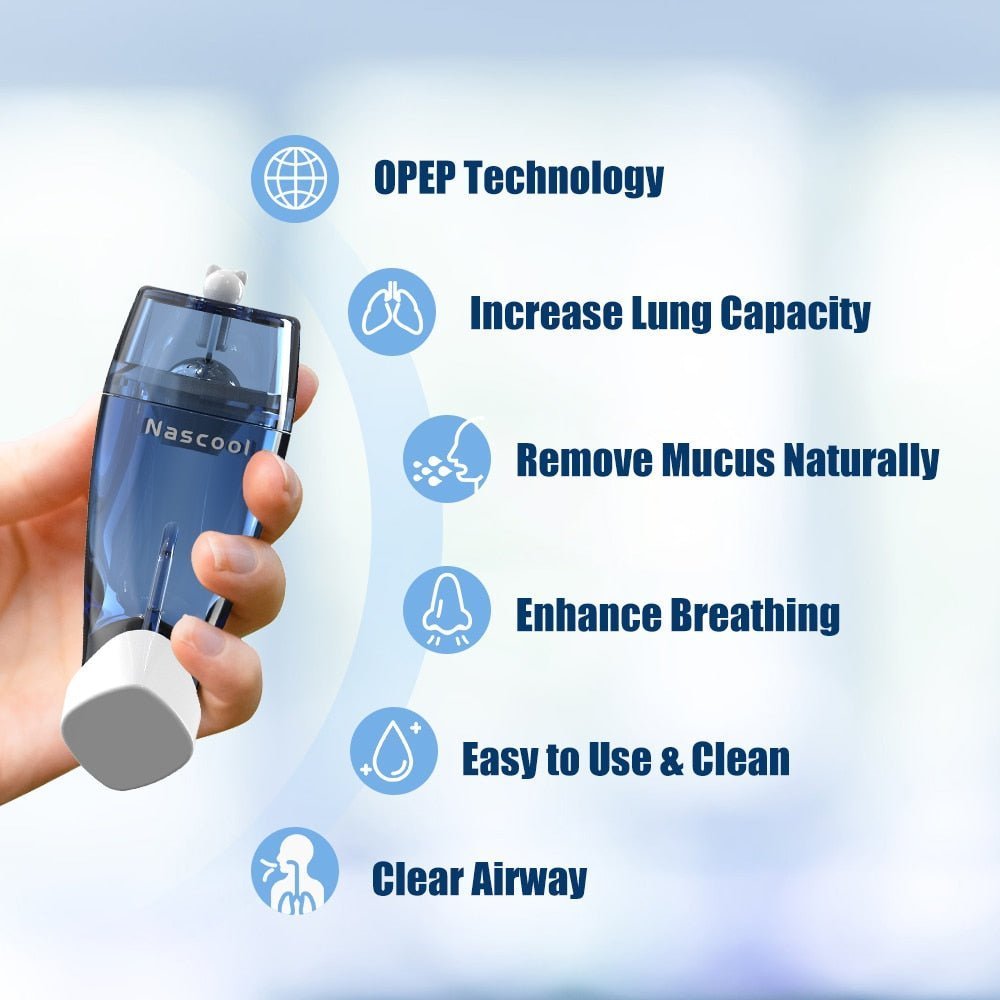 AirTrainer ™ Respiratory Muscle Trainer - Smart Shop (Online Store for wise shoppers) )