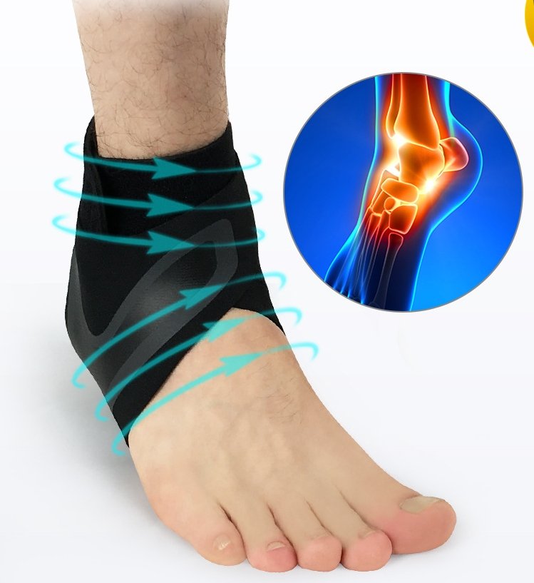 Ankle Support Brace - TechnoAnt