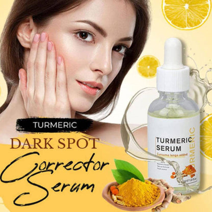 AntiAging ™ - Turmeric Dark Spot Corrector Serum - Smart Shop (Online Store for wise shoppers) 