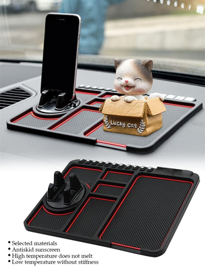 Anti Slip Mobile Holder For Car Dashboard - Smart Shop (Online Store for wise shoppers) 