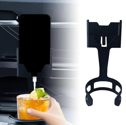 Car Cup Holder Phone Mount