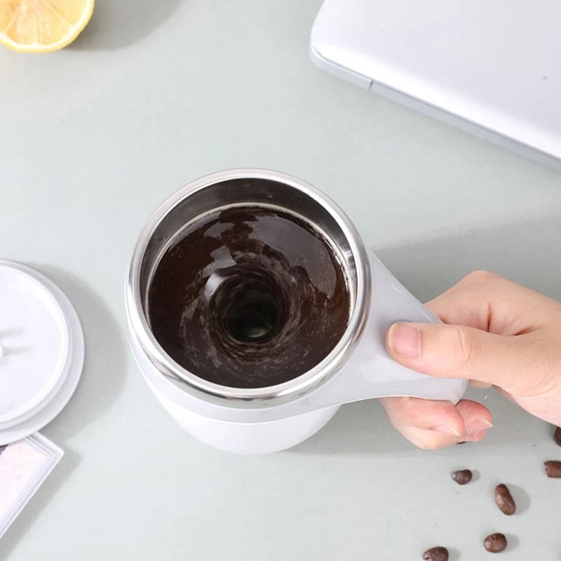 Automatic Stirring Mug