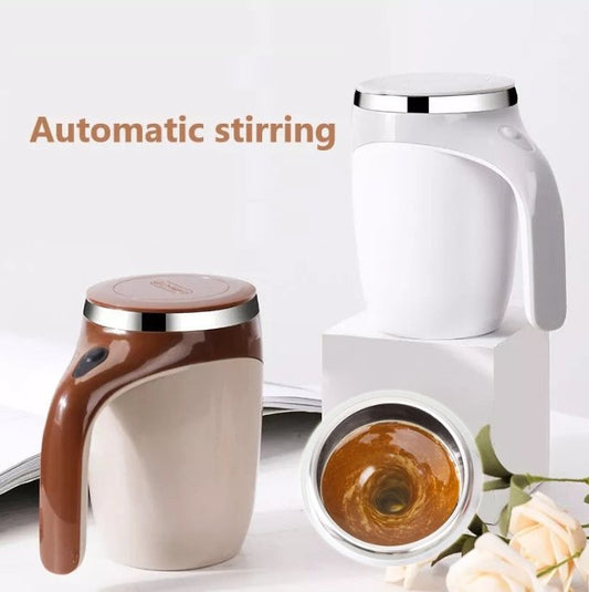 Automatic Stirring Mug - TechnoAnt