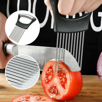 Food Slicing Holder