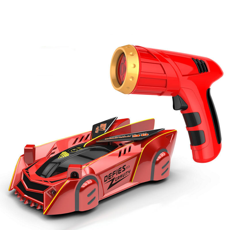 Anti-Gravity RC Car