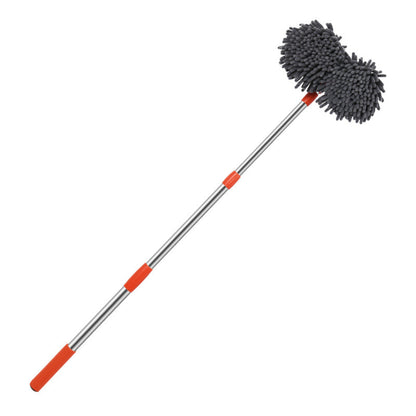 Retractable Rotary Car Wash Mop