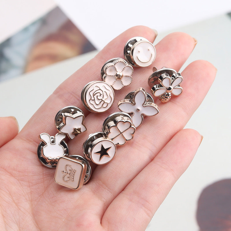 Elegant Decorative Pin Set