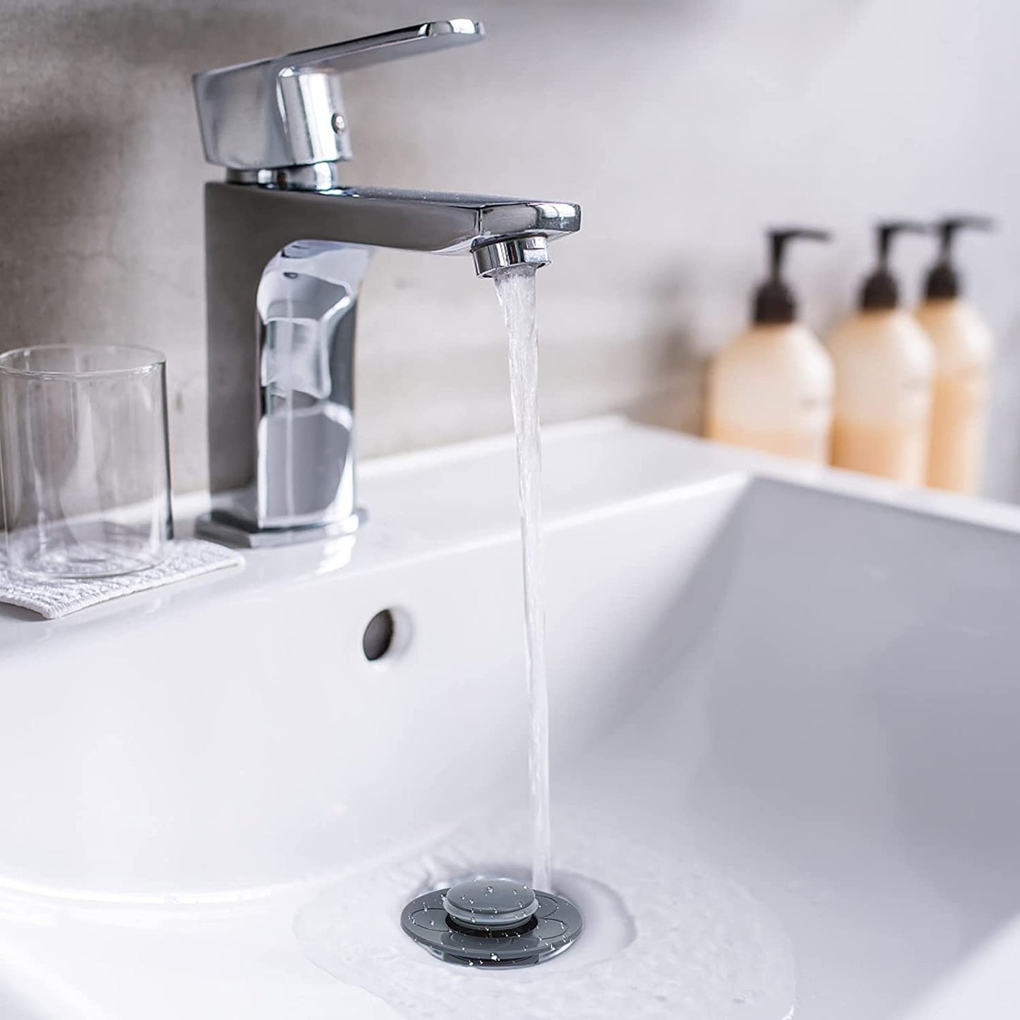 Bathroom Sink Filter