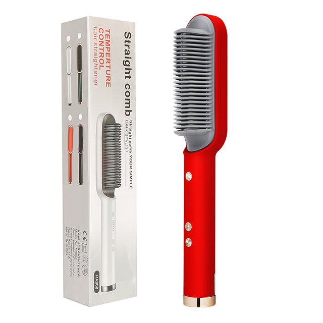 Hair Straightener Comb