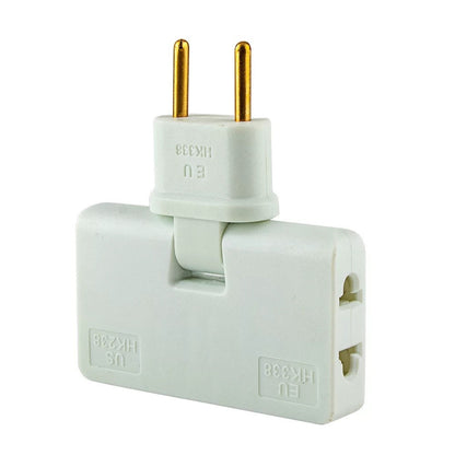 180-Degree Rotating Outlet Extender