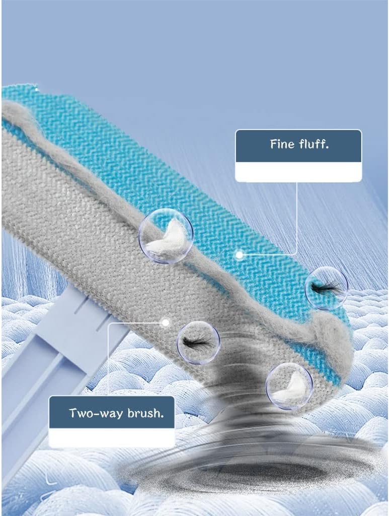 Manual Pet Hair Remover Brush - Smart Shop (Online Store for wise shoppers) 