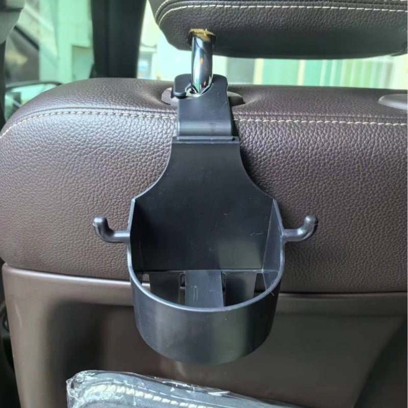 3-in-1 Car Backseat Holder