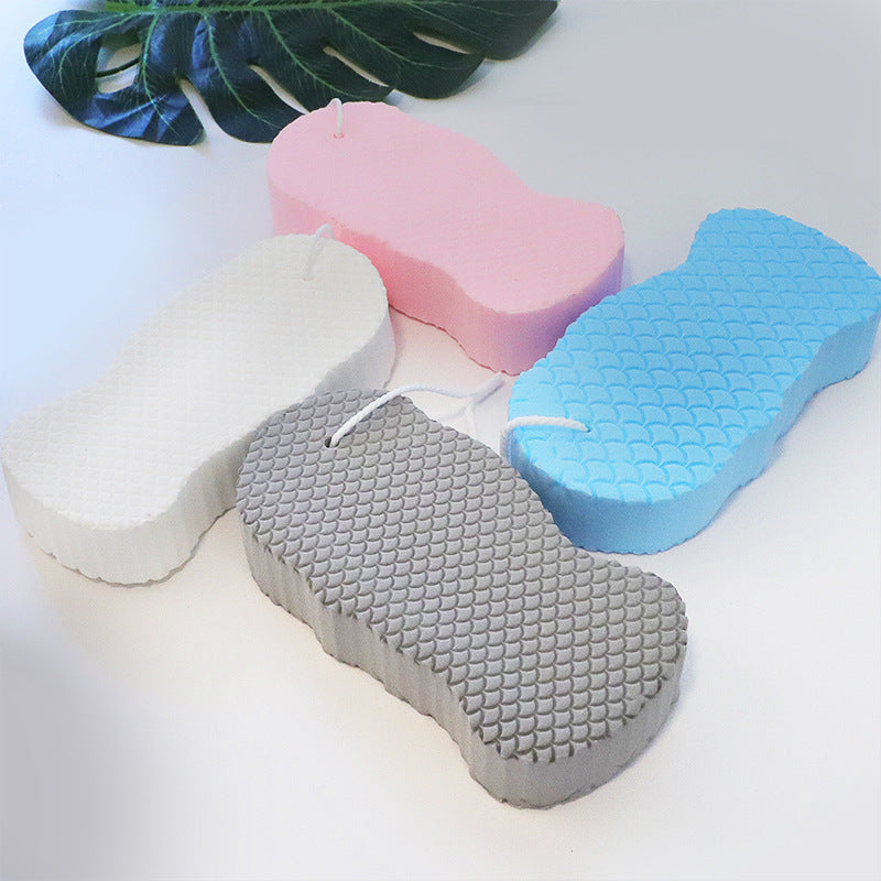 Gentle Exfoliating Bath Sponge