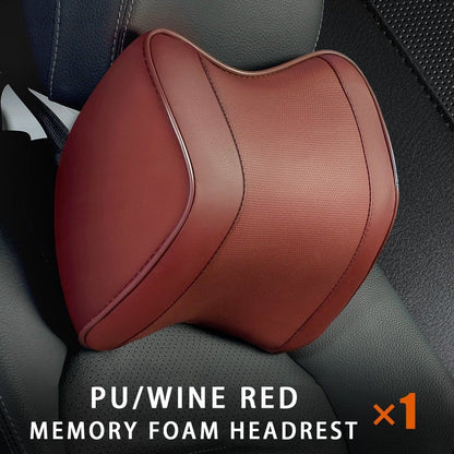 Car Neck Headrest Pillow - TechnoAnt